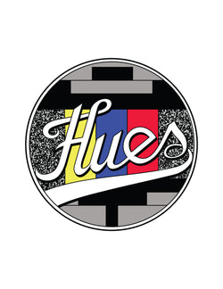 HUES Logo