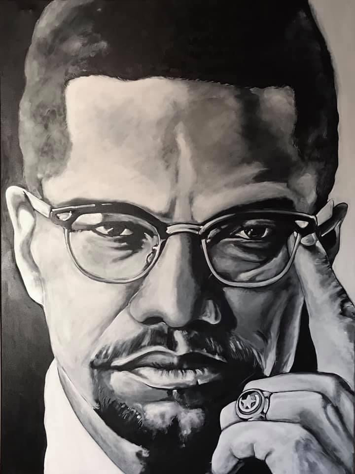 “Malcolm X