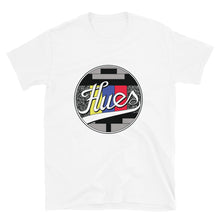 Load image into Gallery viewer, HUES “Logo” Unisex Short Sleeve T-Shirt
